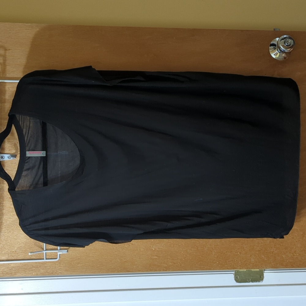 Commando oversized butter soft tee size s/m